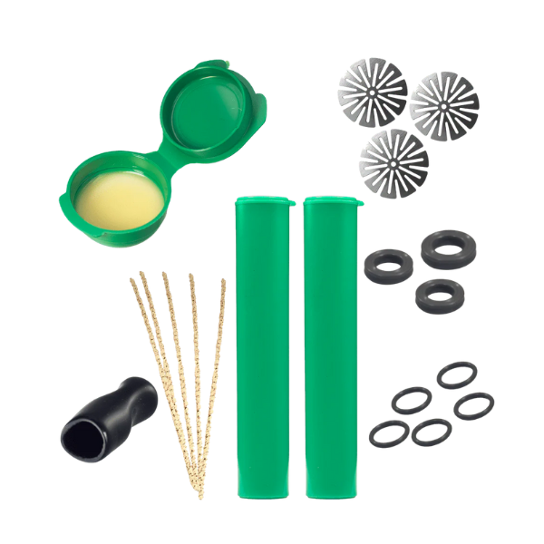 DynaVap DynaKit / Maintenance